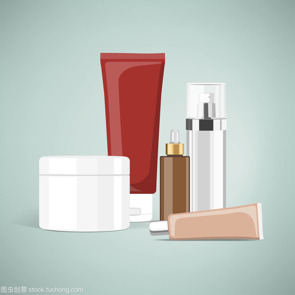 化妝品、護膚品與食用油包裝 設計、材料與可持續性對比